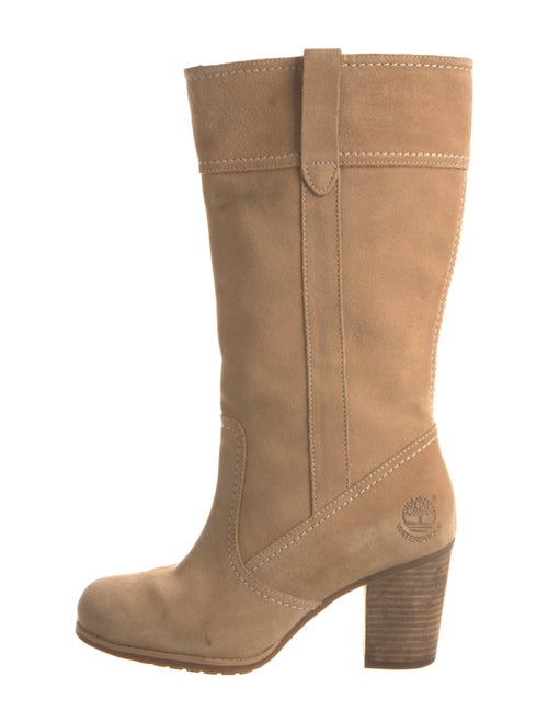 Timberland Suede Boots