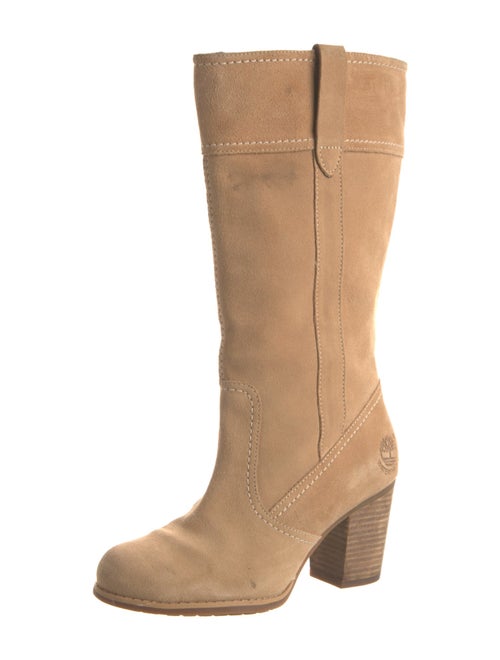 Timberland Suede Boots