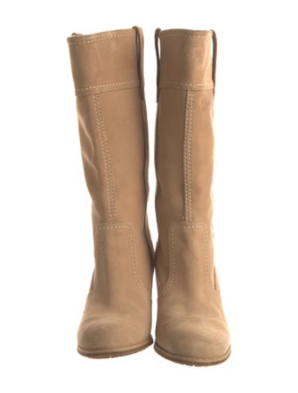 Timberland Suede Boots