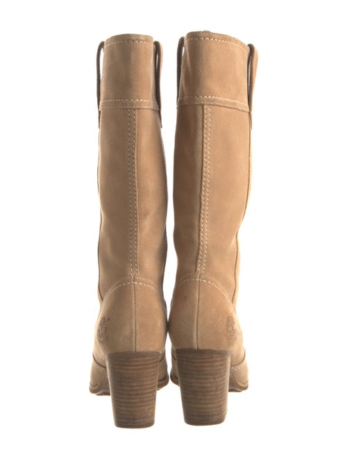 Timberland Suede Boots