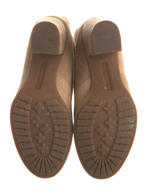 Timberland Suede Boots