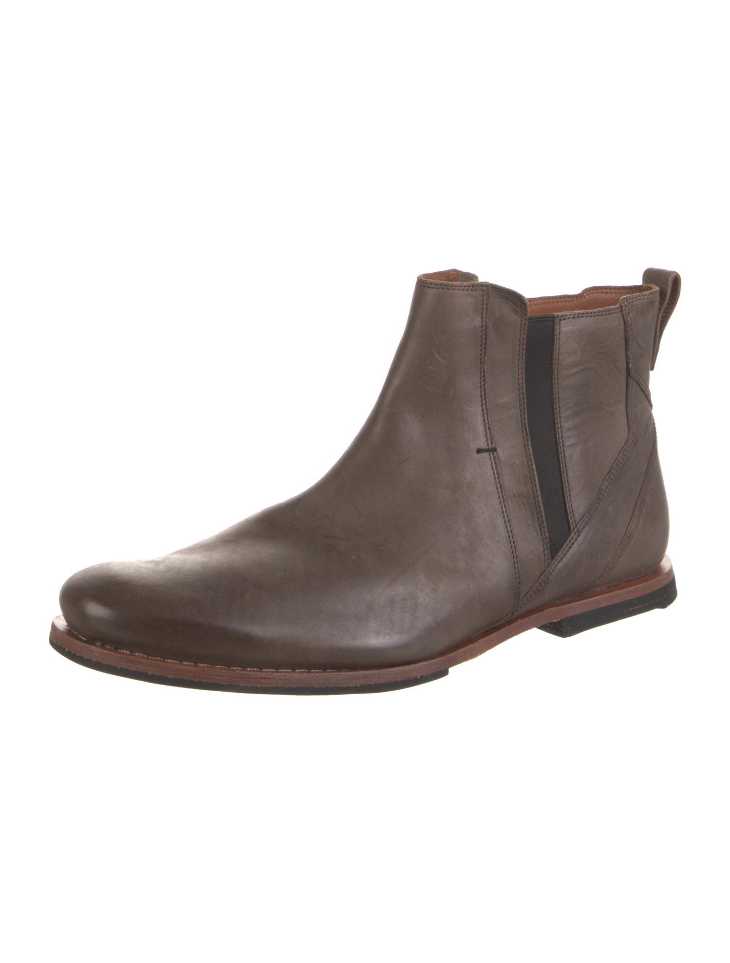 Timberland Leather Chelsea Boots