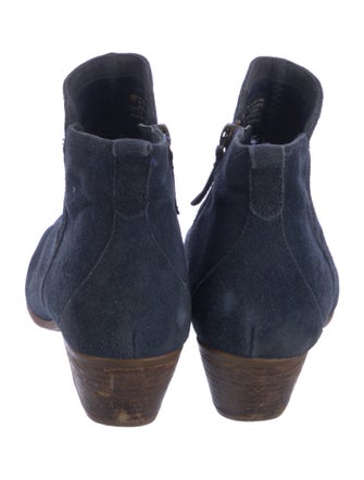 Timberland Suede Boots