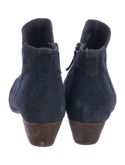 Timberland Suede Boots