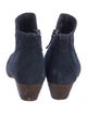 Timberland Suede Boots
