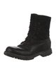 Timberland Leather Combat Boots