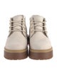 Timberland Suede Combat Boots