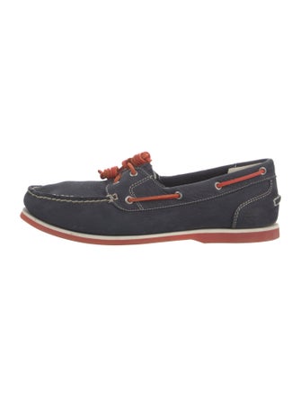 Timberland Suede Loafers