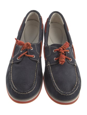 Timberland Suede Loafers