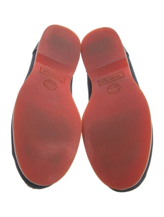 Timberland Suede Loafers