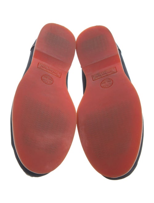 Timberland Suede Loafers