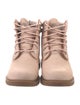 Timberland X Ortholite Suede Combat Boots