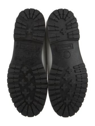 Timberland Nubuck Combat Boots