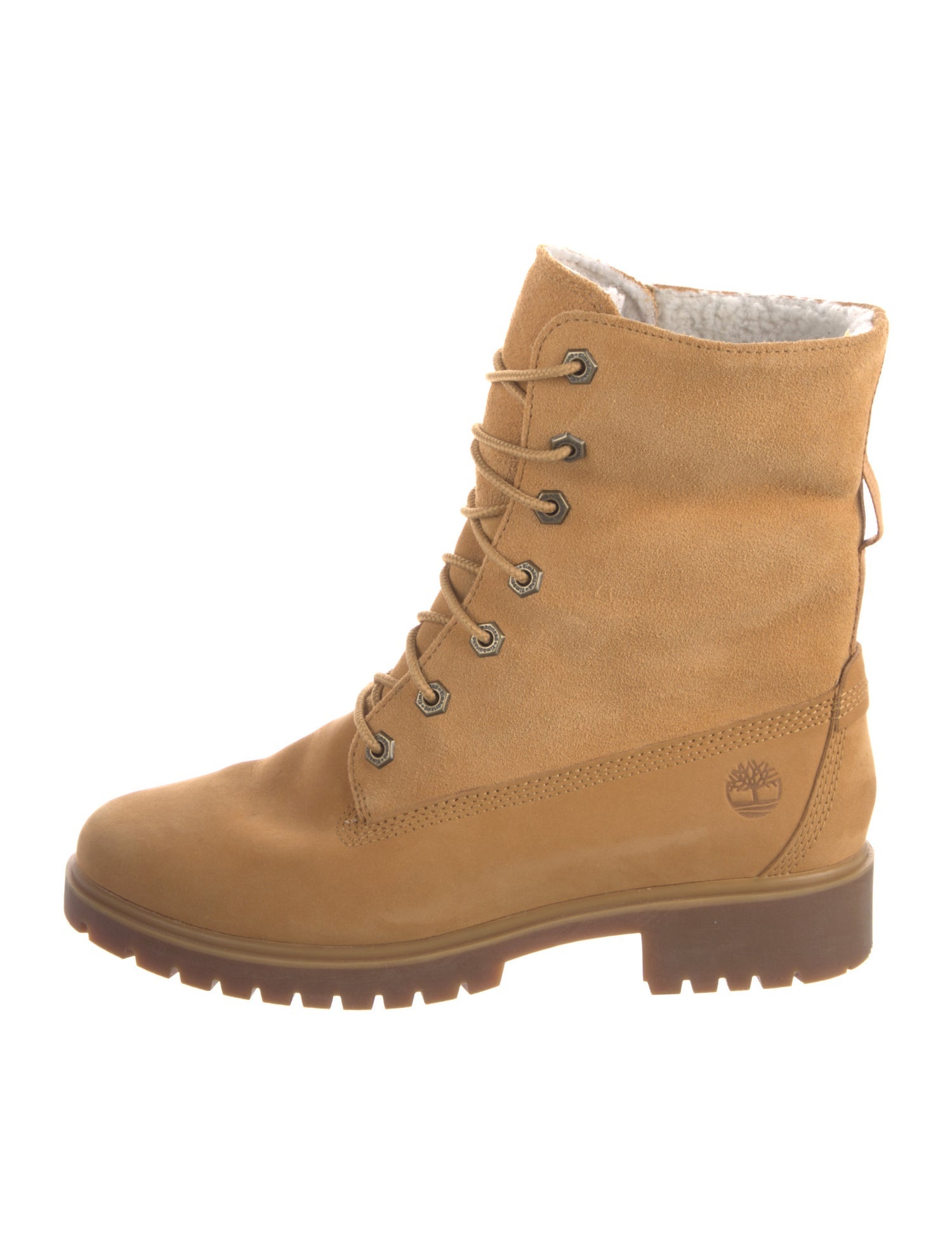 Timberland Suede Hiking Boots