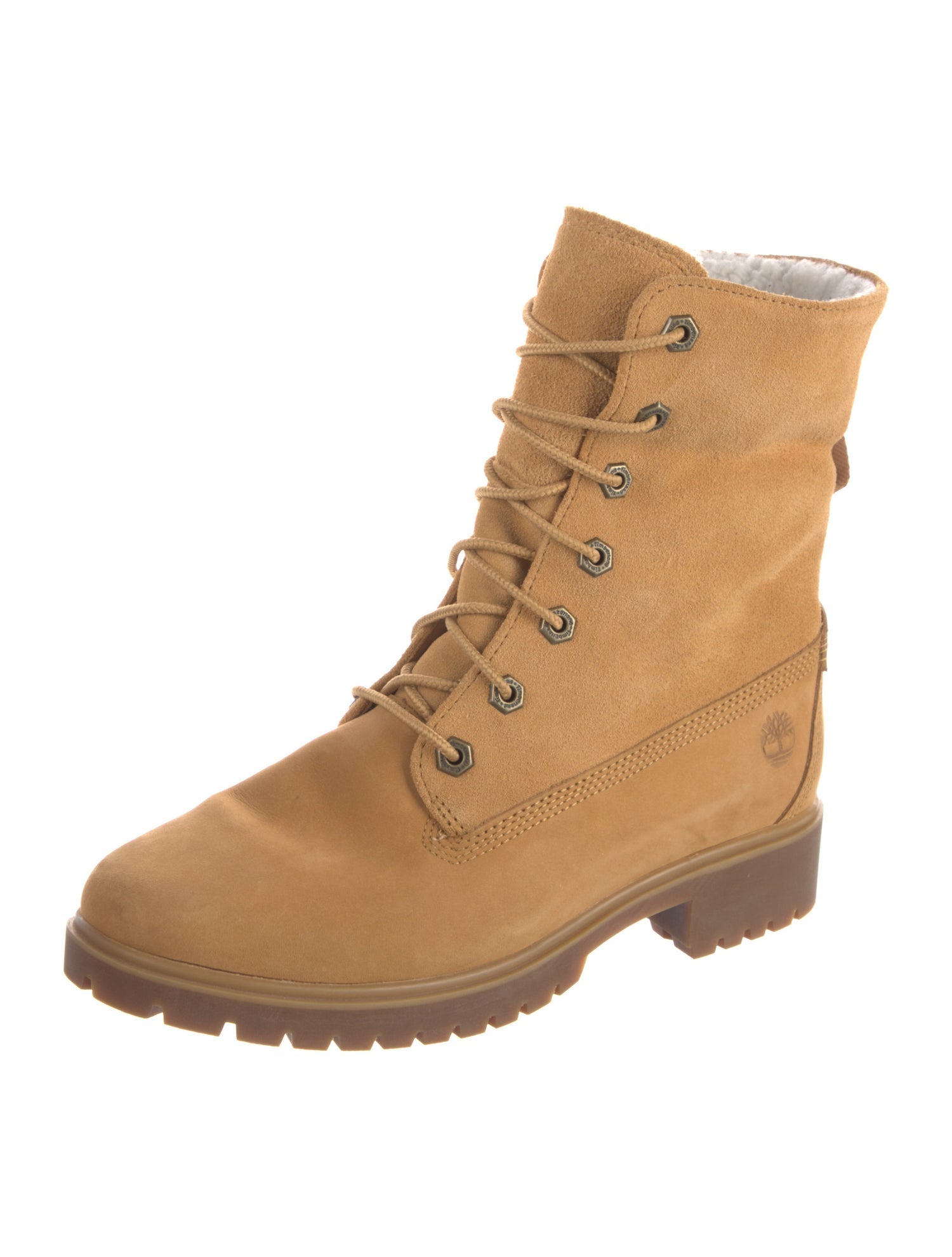 Timberland Suede Hiking Boots
