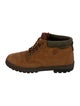 Timberland Nubuck Lace-Up Boots
