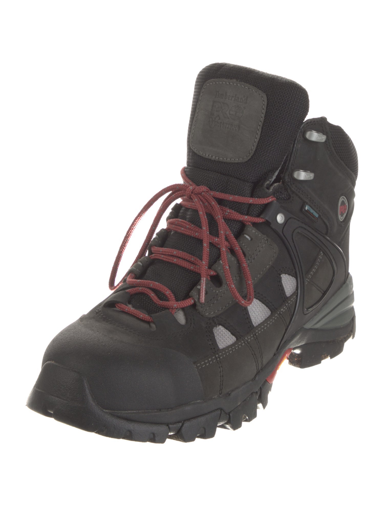 Timberland Suede Hiking Boots