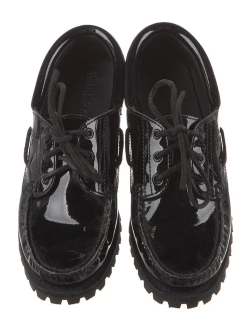 Timberland Patent Leather Oxfords