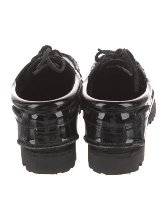 Timberland Patent Leather Oxfords