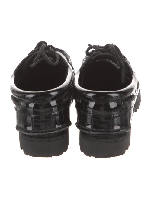 Timberland Patent Leather Oxfords