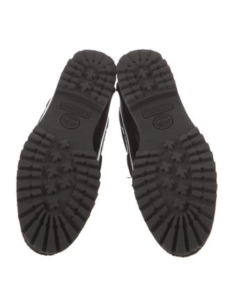 Timberland Patent Leather Oxfords