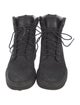 Timberland Suede Combat Boots