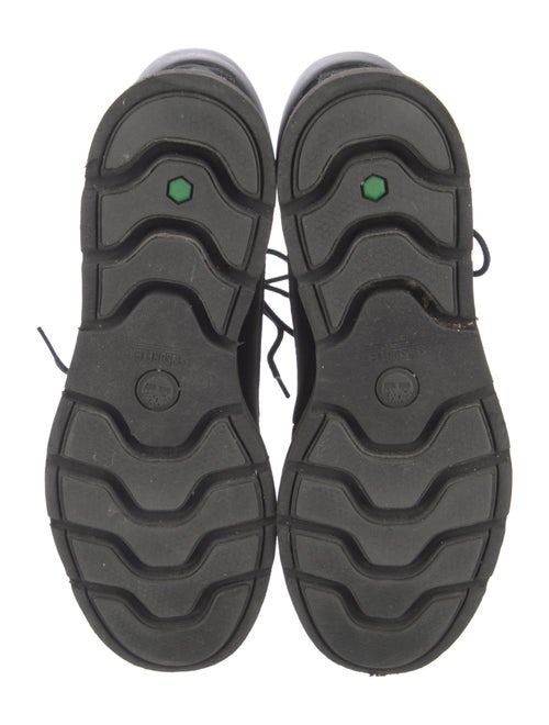 Timberland Suede Combat Boots