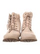 Timberland Suede Combat Boots