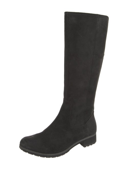 Timberland Leather Riding Boots