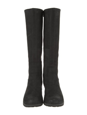 Timberland Leather Riding Boots