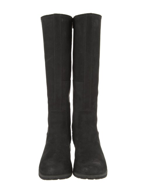 Timberland Leather Riding Boots