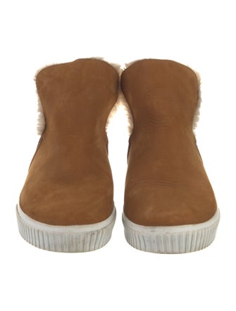 Timberland Suede Boots