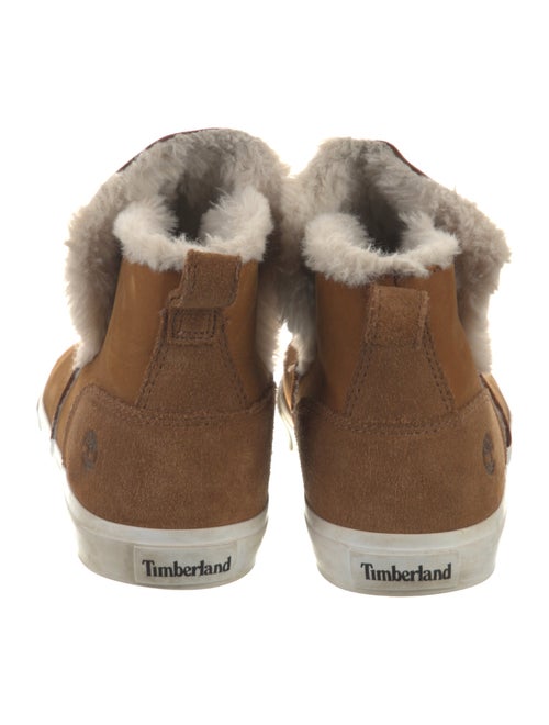 Timberland Suede Boots