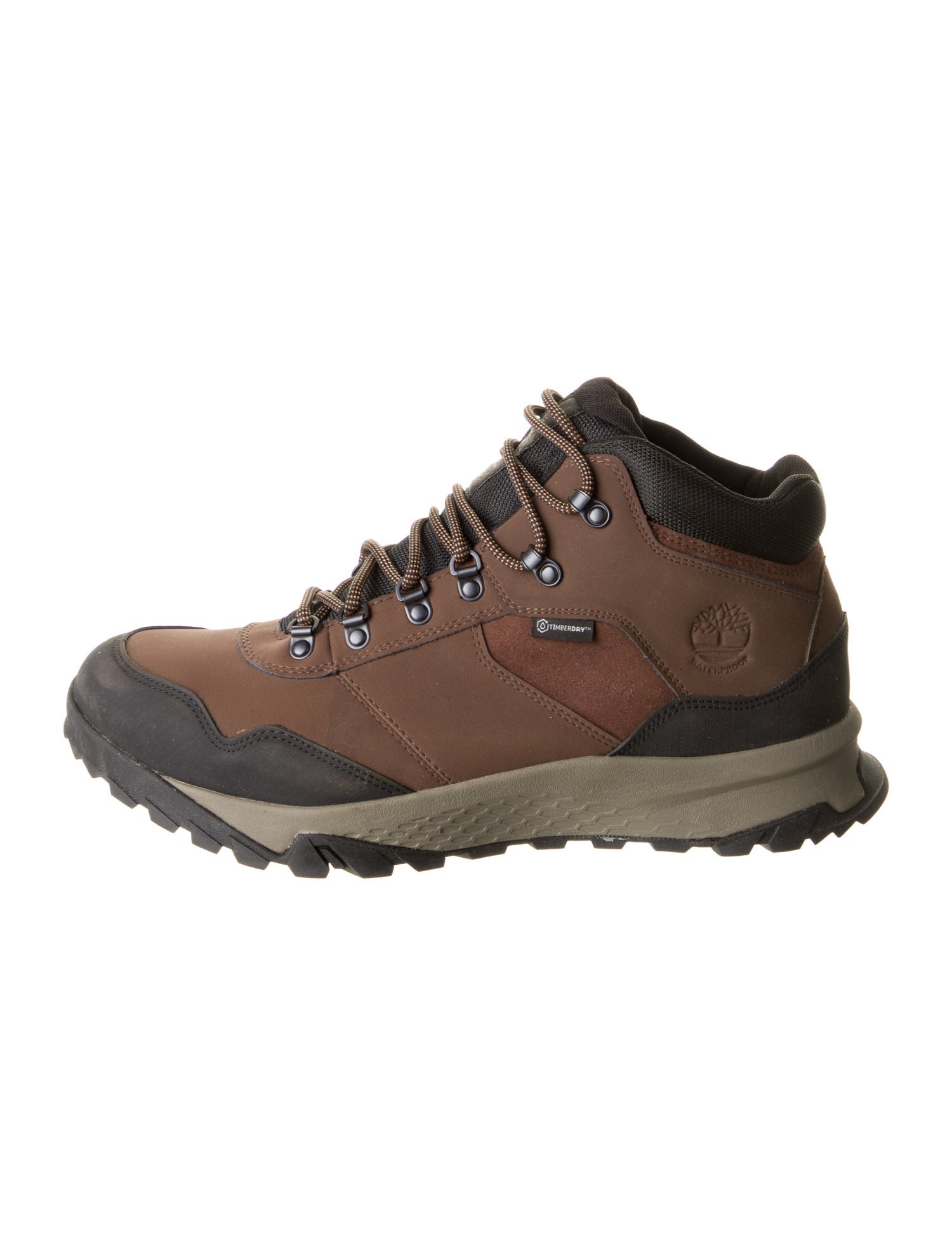 Timberland Leather Hiking Boots