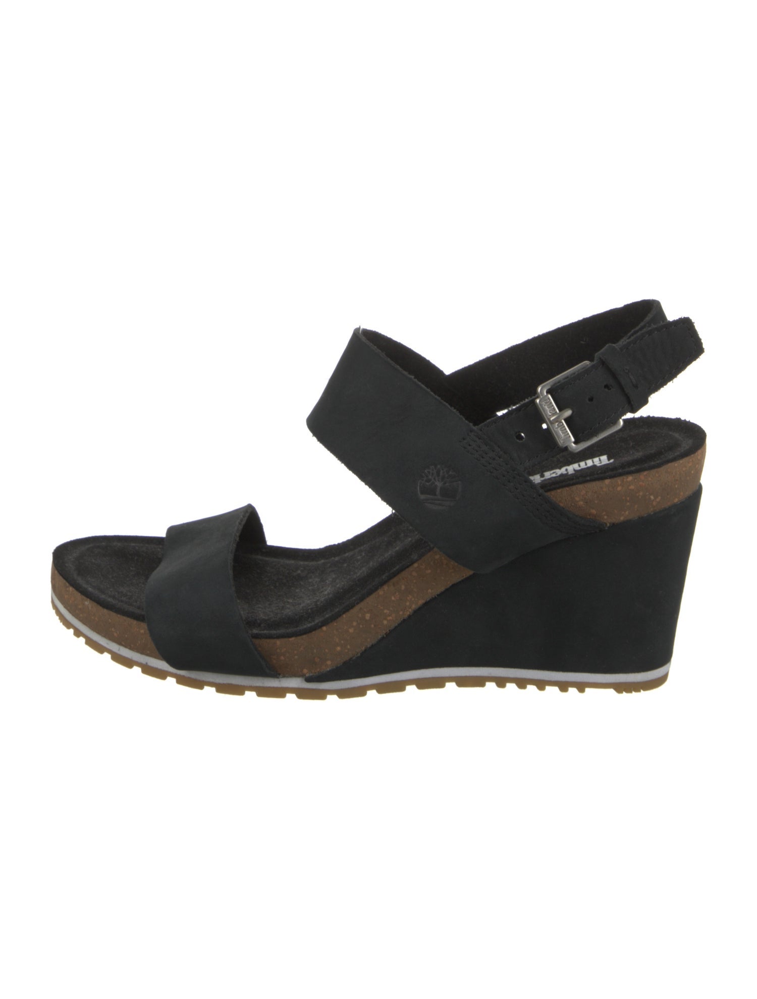 Timberland Suede Slingback Sandals