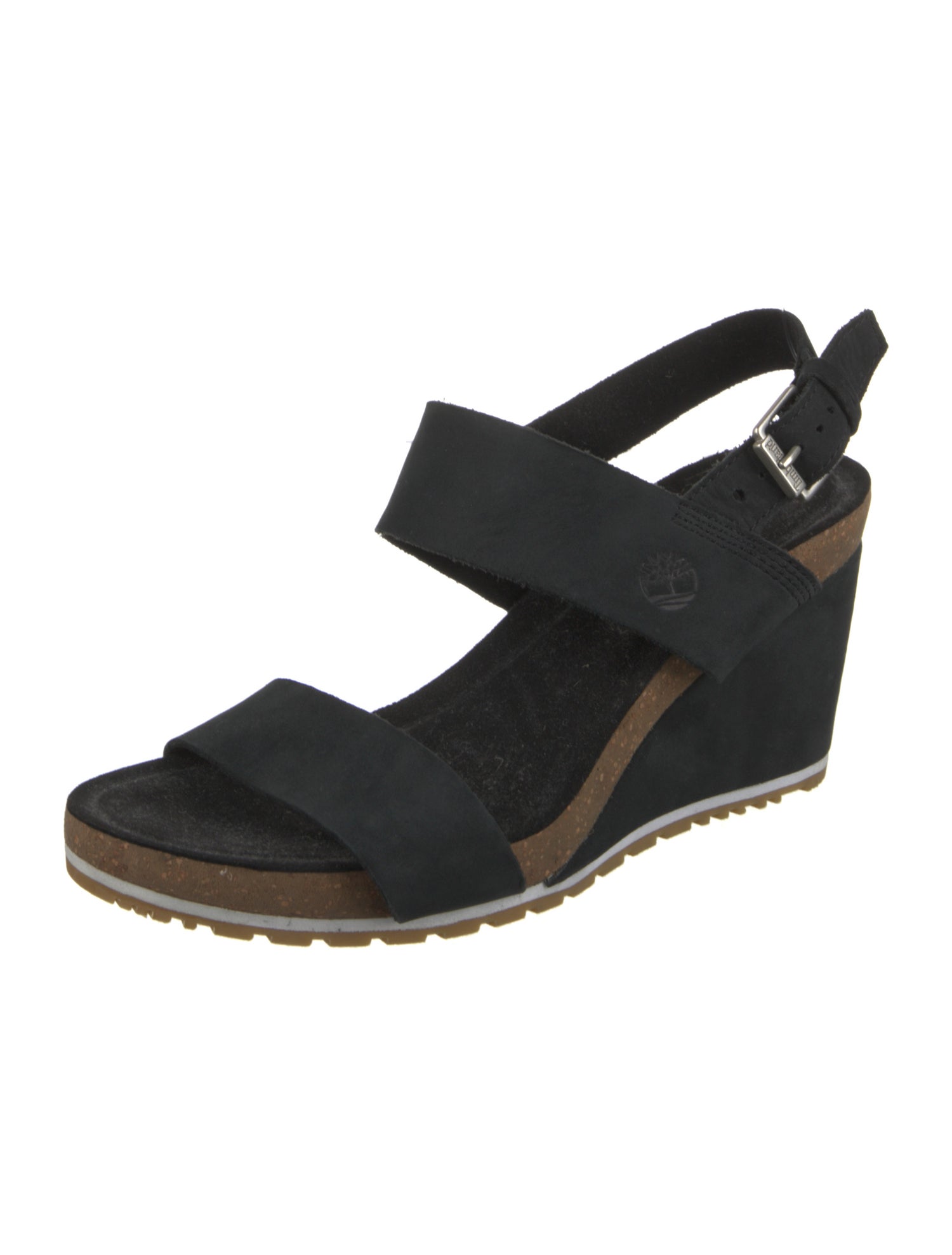 Timberland Suede Slingback Sandals