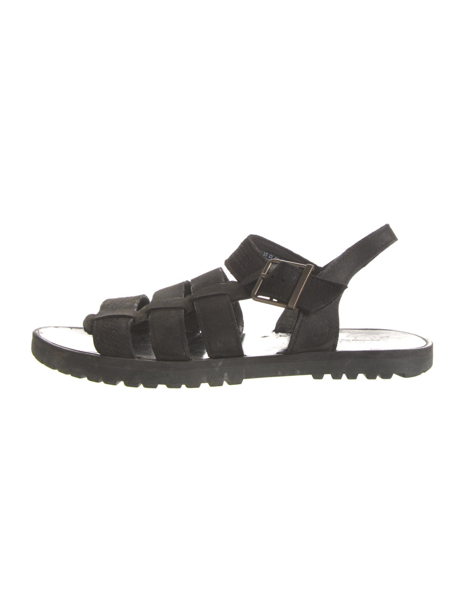 Timberland Leather Gladiator Sandals