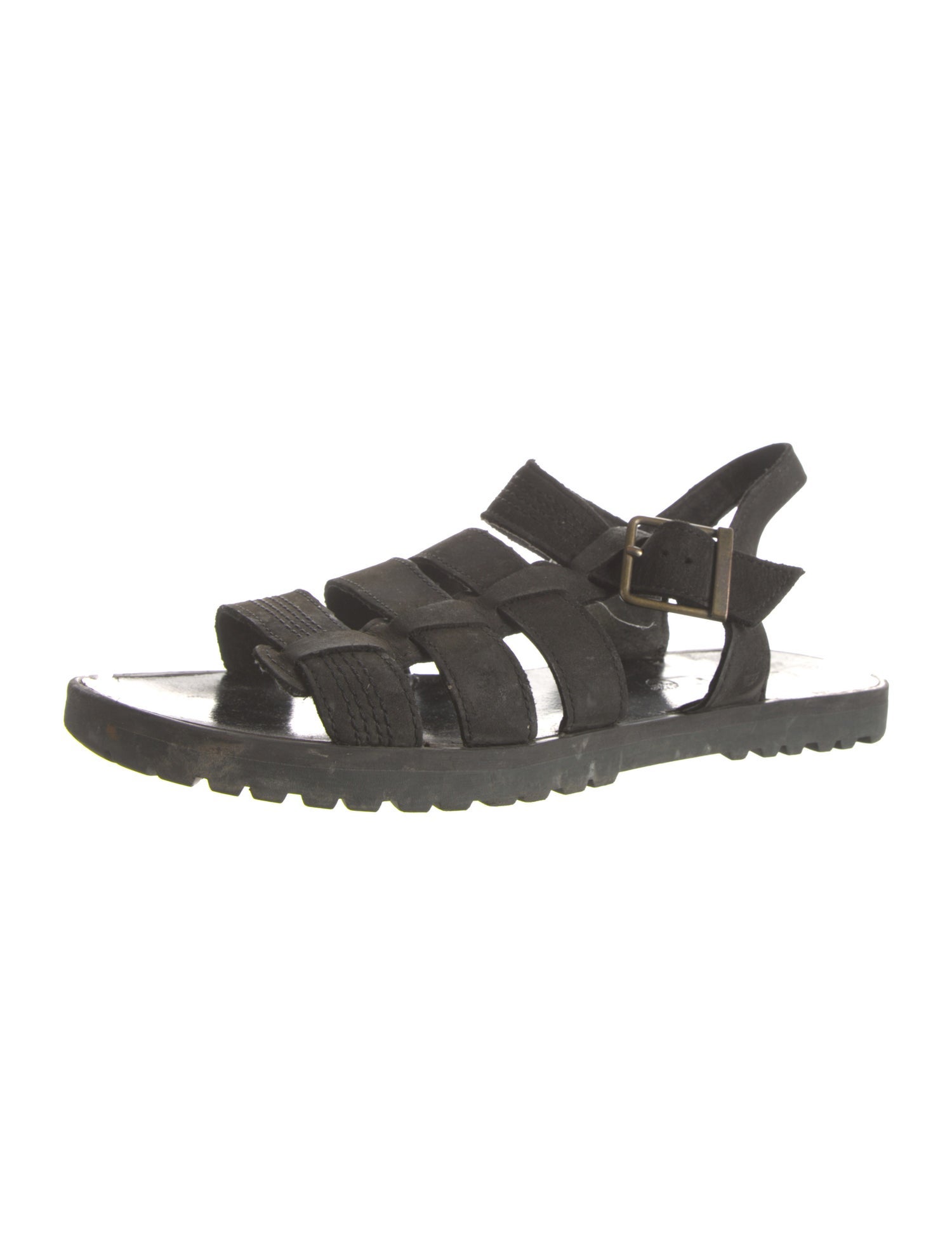 Timberland Leather Gladiator Sandals
