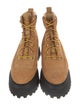 Timberland Suede Combat Boots