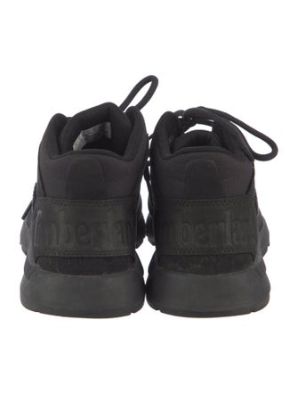 Timberland Suede Lace-Up Boots