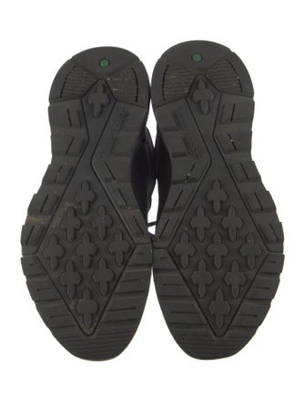 Timberland Suede Lace-Up Boots