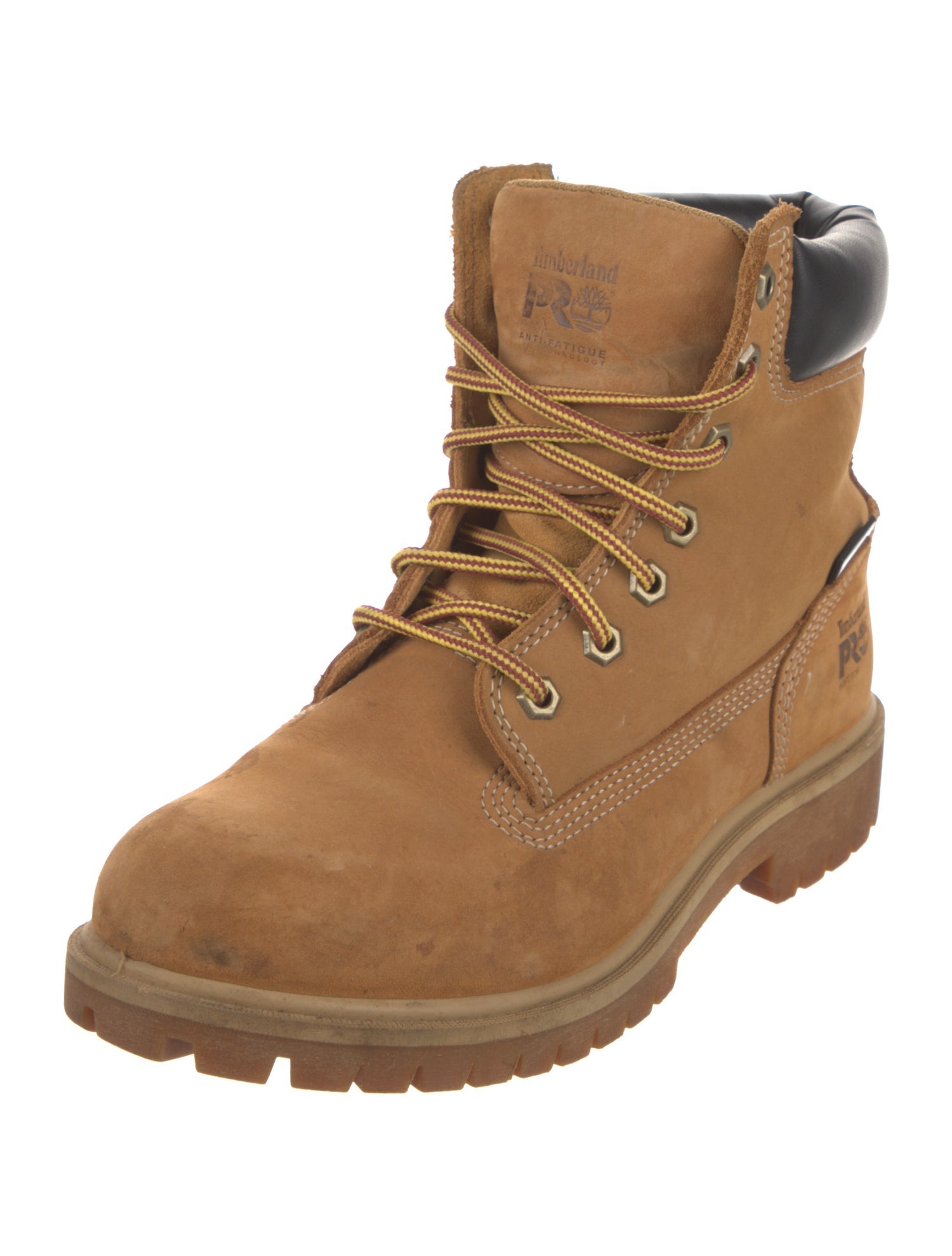 Timberland Nubuck Combat Boots