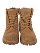 Timberland Nubuck Combat Boots