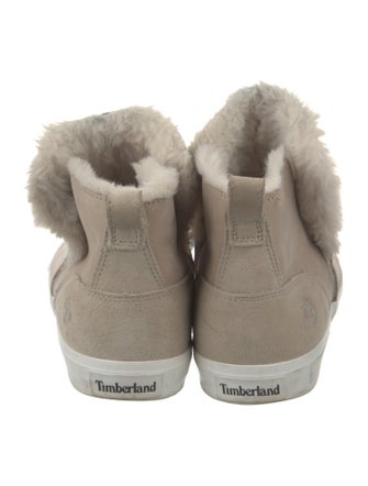 Timberland Suede Snow Boots