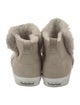 Timberland Suede Snow Boots