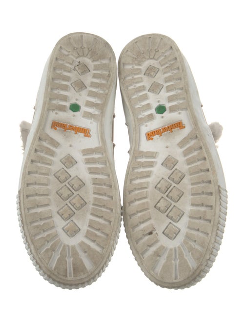 Timberland Suede Snow Boots