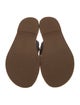 Timberland Leather Flip Flops
