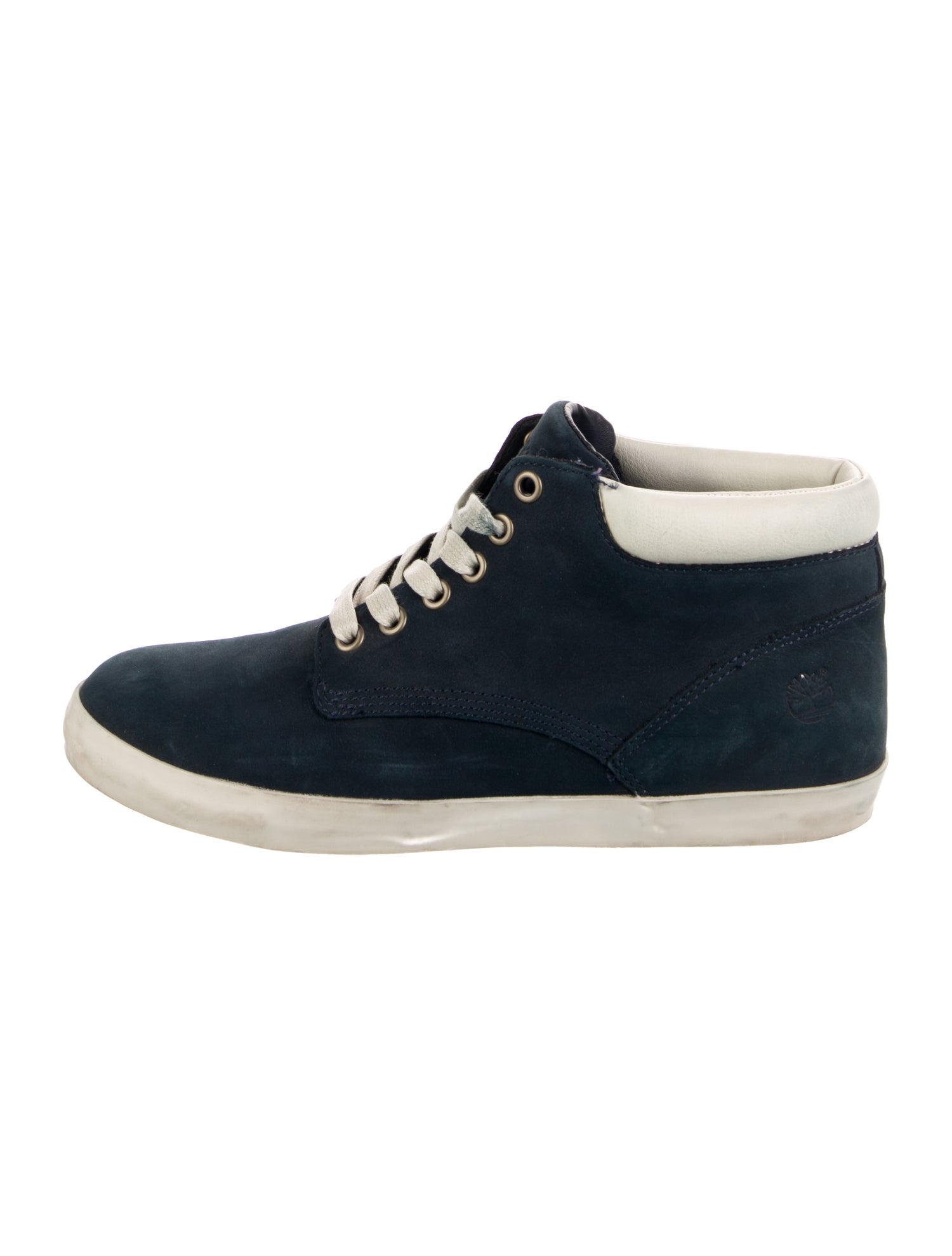 Timberland Suede Sneakers