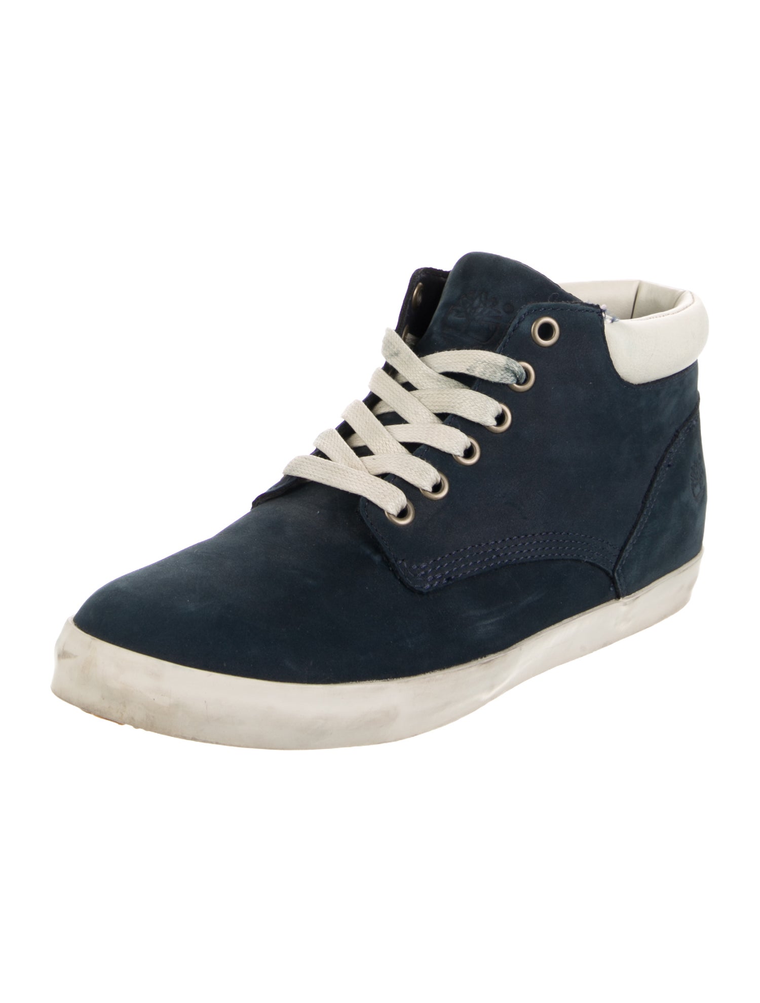 Timberland Suede Sneakers