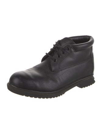 Timberland Leather Lace-Up Boots